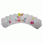 Ogradica Pepa prase set/12